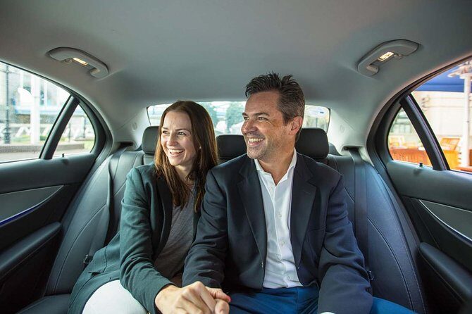 Stonehenge & Bath Private Car Tour from London - Bath: A City of Roman and Georgian Charm