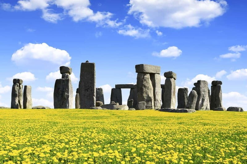Stonehenge, Bath, Windsor and Roman Baths London Day Tours - Key Points:
