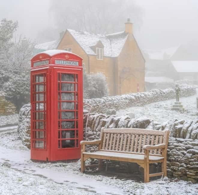 Stonehenge, Bath, Windsor, Cotswolds Villages - Key Points