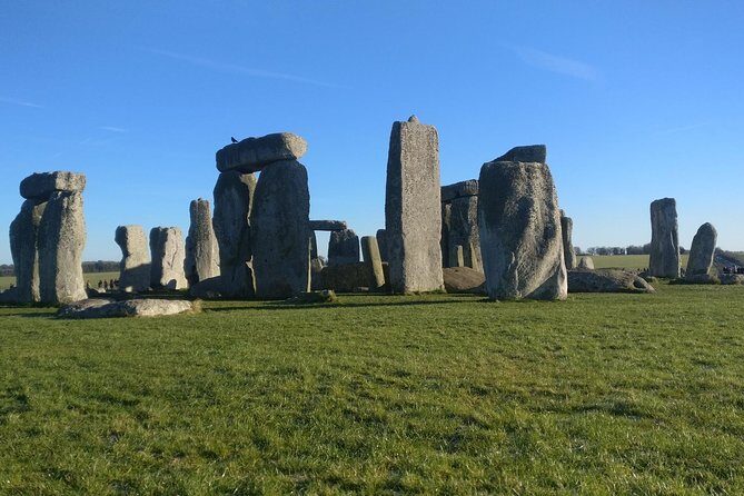 Stonehenge Half-Day luxury guided tour from Bath for 2-8 - Final Thoughts