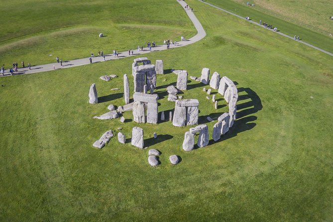 Stonehenge Half-Day Tour from London with Admission - Getting There From London: Timing That Fits a Tight Schedule