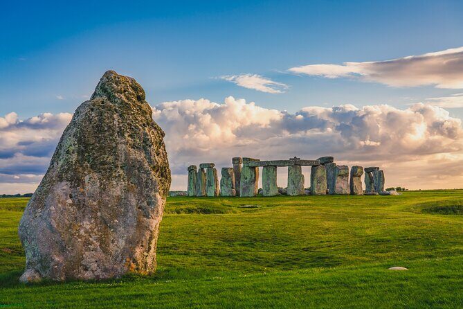 Stonehenge half day tour from Southampton - The Itinerary in Detail