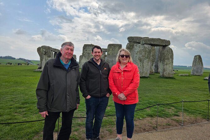 Stonehenge half day tour from Southampton - The Real-World Feedback