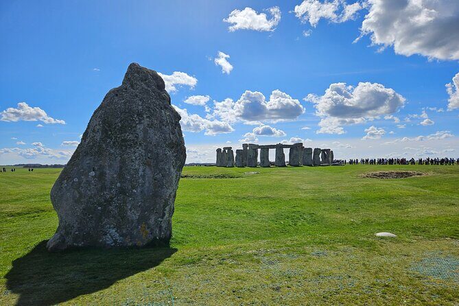 Stonehenge half day tour from Southampton - The Sum Up
