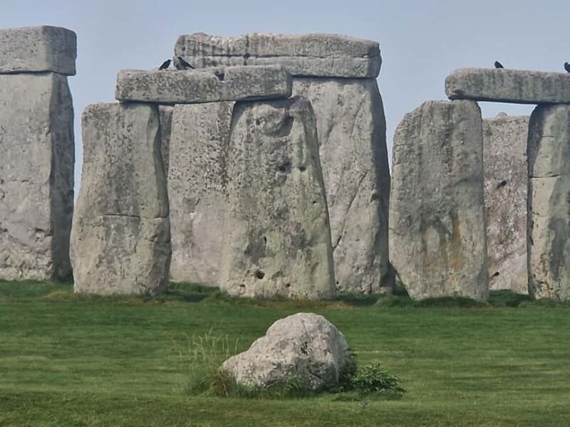 Stonehenge half day tour. - An Honest Look at the Tour Itinerary