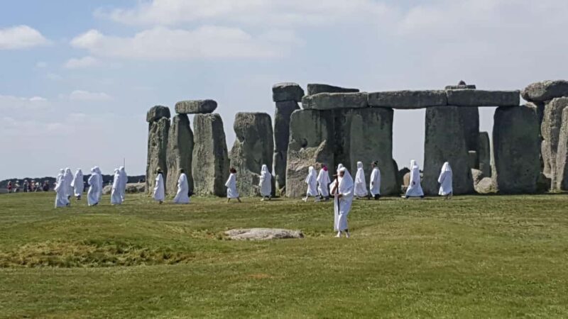 Stonehenge half day tour. - FAQ