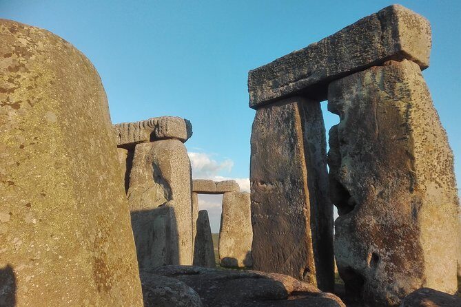 Stonehenge Independent Visit With Private Driver Up To 3 People - The Experience in Detail