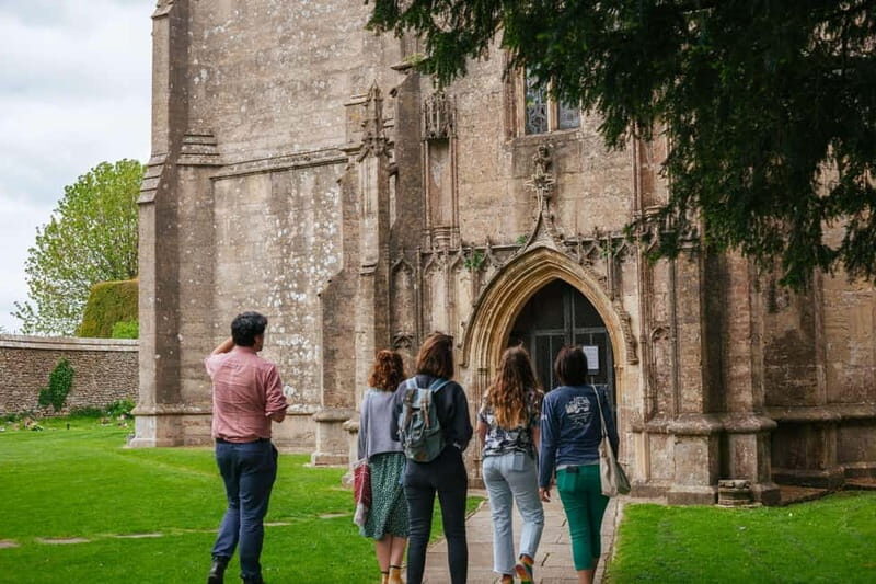 Stonehenge & More: Secret England Tour for 2-8 guests - The Cultural and Scenic Stops