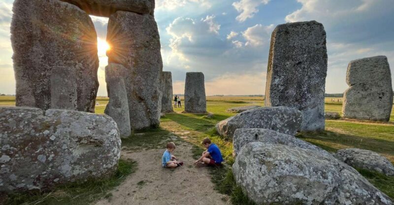 Stonehenge Private Sunset Tour with Lacock and Bath - The Experience in Detail