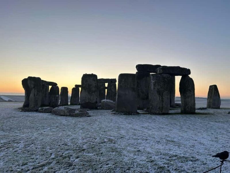 Stonehenge Private Walking Tour (Admission included) - Key Points