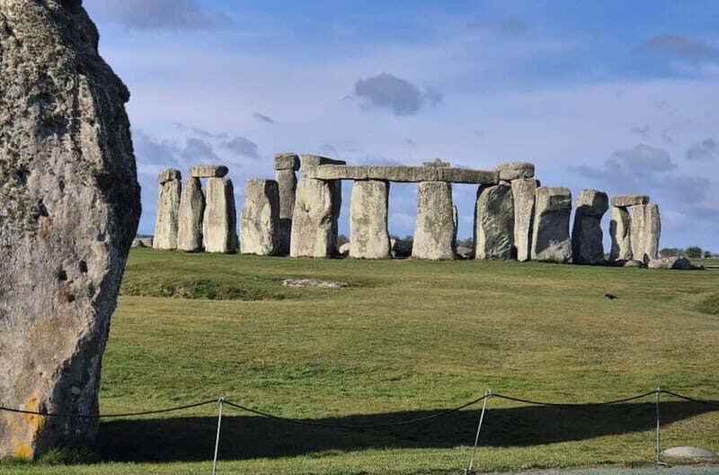 Stonehenge & Sacred Land Guided Driving Tour - The Sum Up