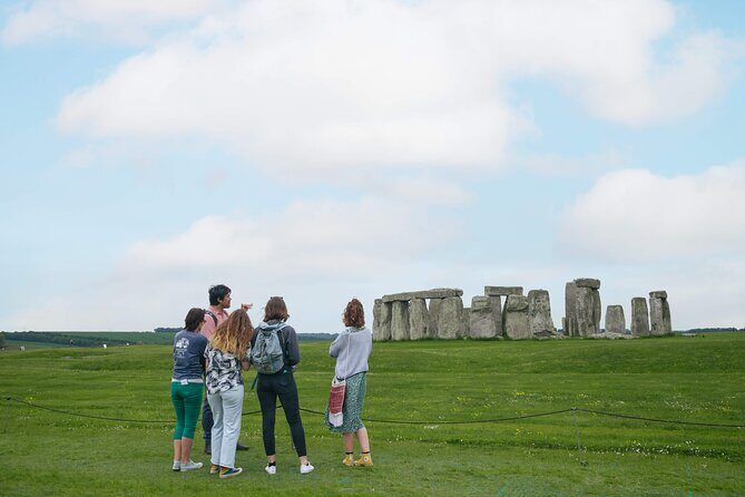'Stonehenge & Secret England' from Bath for 2-8 curious adventurers - What Could Be Better