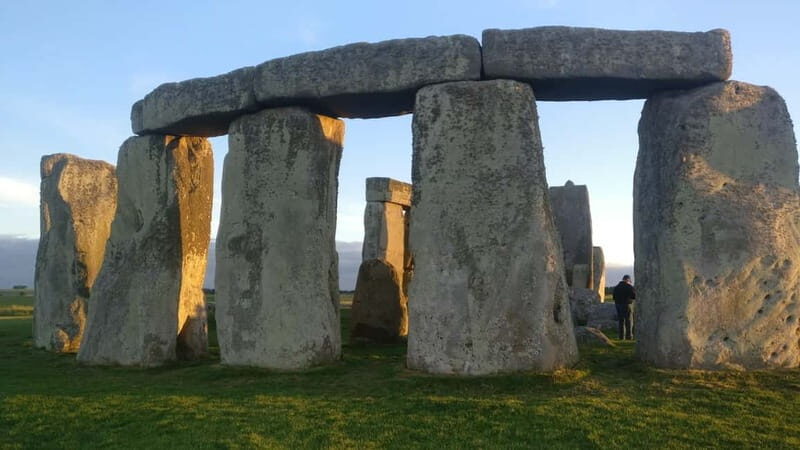 Stonehenge: Shared Half-Day Tour from Bath for 2-8 Guests - What to Expect from the Tour