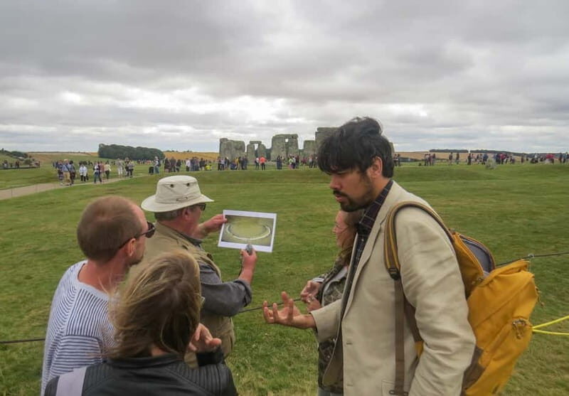 Stonehenge: Shared Half-Day Tour from Bath for 2-8 Guests - The Itinerary Breakdown: What Makes It Stand Out