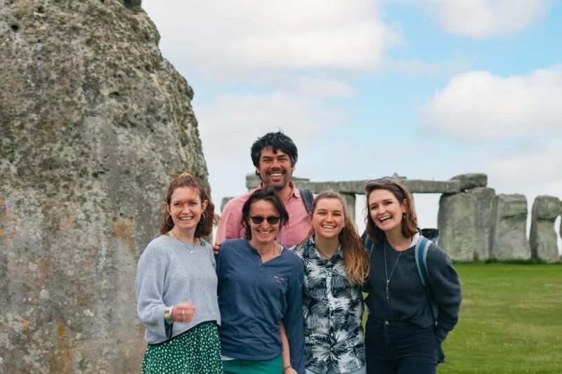 Stonehenge: Shared Half-Day Tour from Bath for 2-8 Guests - Authentic Insights from Travelers