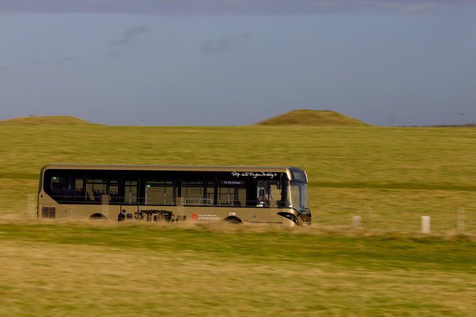 Stonehenge Shuttle Bus from London with Optional Fish & Chips - The Value of This Tour