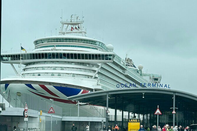 Stonehenge, Windsor, Salisbury... Private Trips from Southampton - What to Expect from Transportation and Service