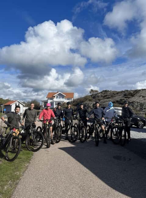 Stora Höga: Bike and E-Bike Rental Experience - Discovering Stora Höga by Bike