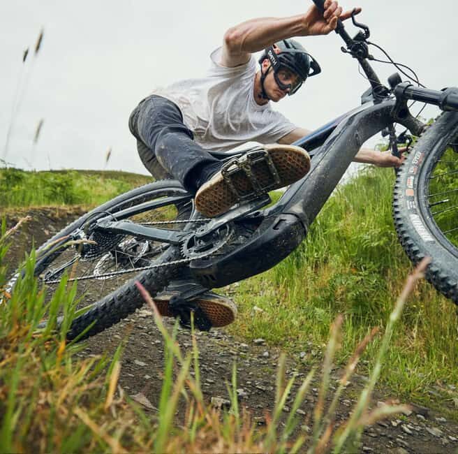 Stora Höga: Bike and E-Bike Rental Experience - The Highlights of the Experience