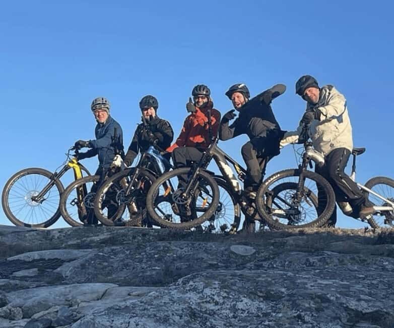 Stora Höga: Bike and E-Bike Rental Experience - The Practicalities and Value