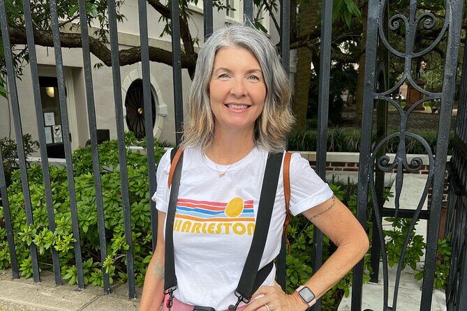 Storied Charleston Walking Tour by Author Liz Duren - Key Points
