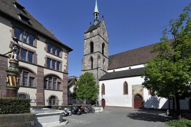 Stories of Basel's Old Town - Who Will Love This Tour?