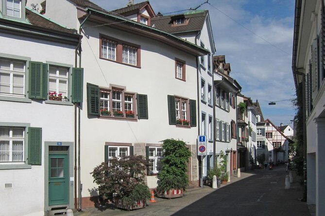 Stories of Basel's Old Town - FAQ