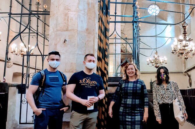 Stories of Jewish Prague Walking Tour - FAQs