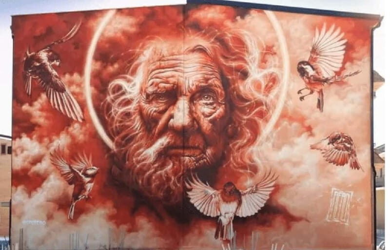 "Stornara Street Art Tour: An Open-Air Museum" - Key Points