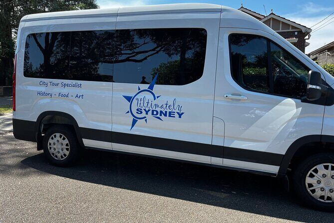 Story of Sydney Tour (mini coach) - How Does it Value Against the Price?