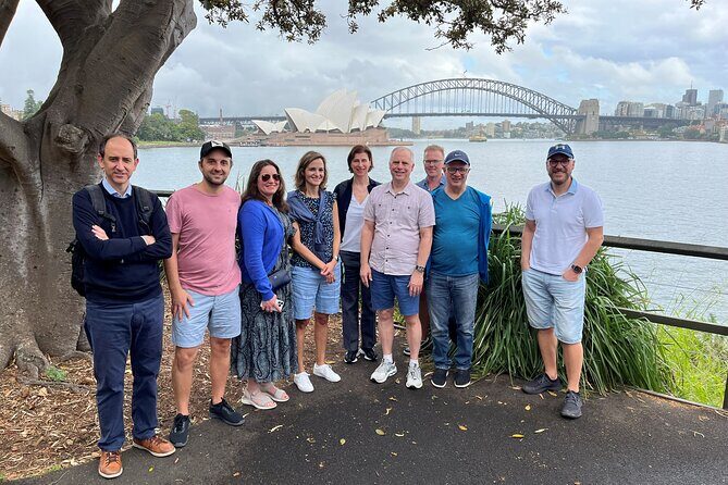 Story of Sydney Tour (mini coach) - Final Thoughts