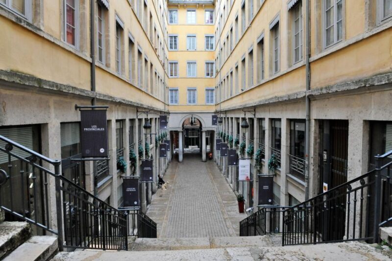 Storytelling tour of Croix-Rousse in French - Final Thoughts