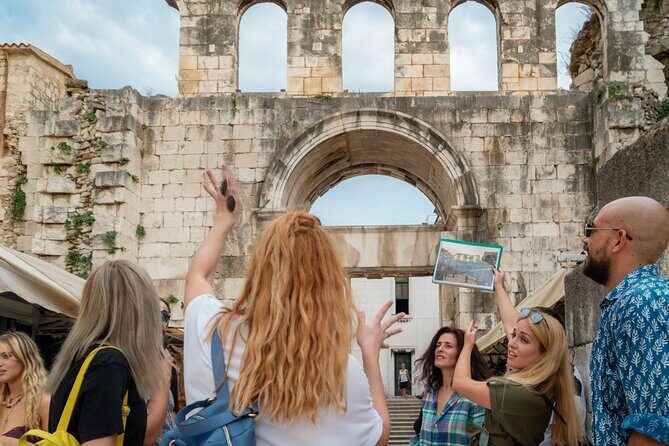 Storytelling World War II in Split Tour - What’s Included and How It Enhances the Experience