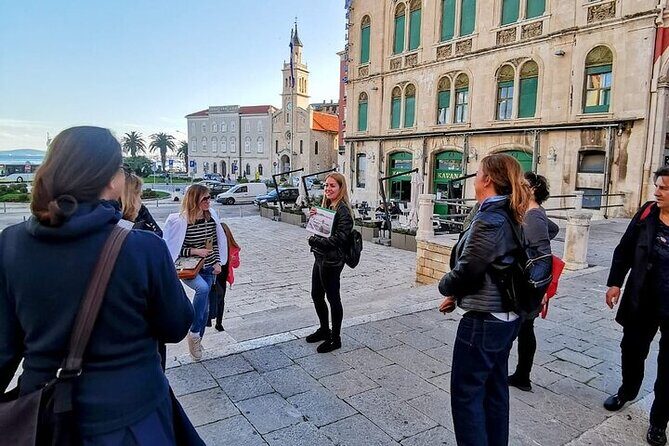 Storytelling World War II in Split Tour - Who Should Book This Tour?