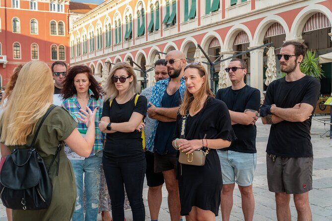Storytelling World War II in Split Tour - Frequently Asked Questions