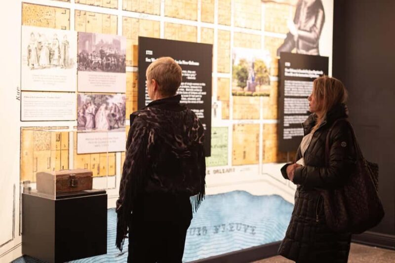 Storyville Red-Light District Museum: All Access Ticket - Key Points