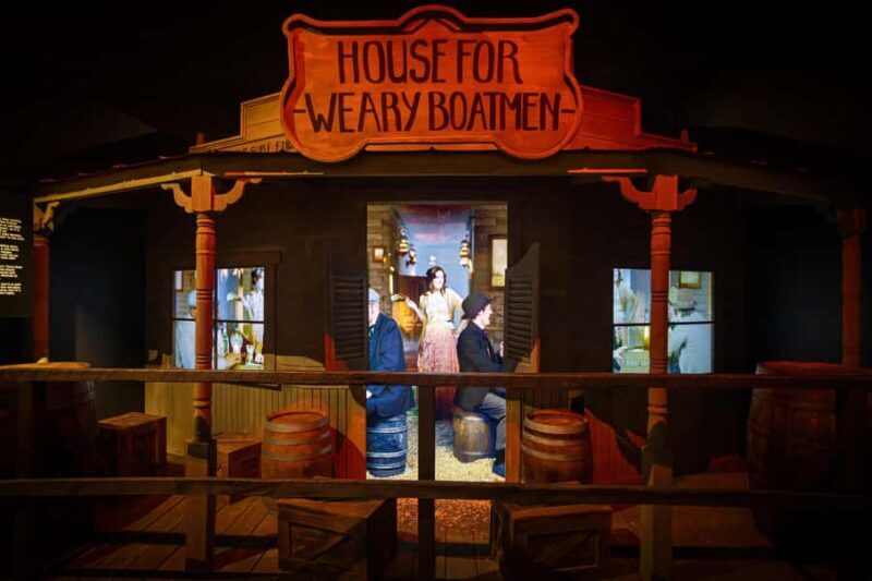 Storyville Red-Light District Museum: All Access Ticket - A Deep Dive into the Experience