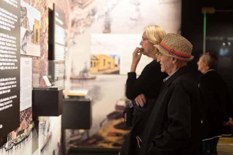 Storyville Red-Light District Museum: All Access Ticket - FAQs