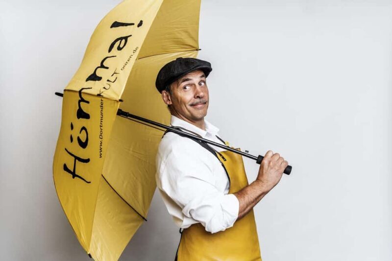 Stösschen-Kultour - Beer tasting & tour in the middle of Dortmund's unique Fritze - What Is the Stösschen-Kultour About?