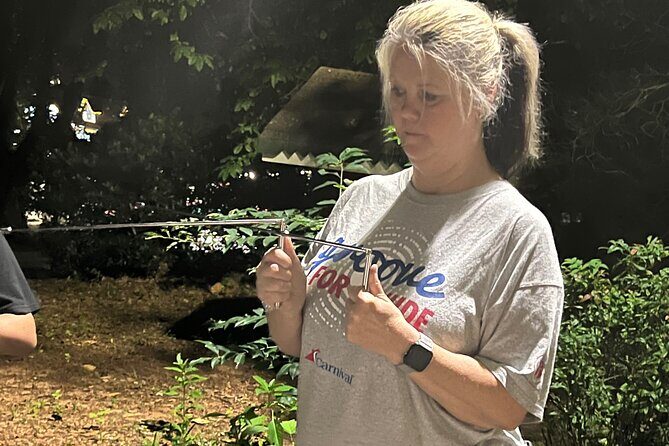 Stovall Mill Bridge Paranormal Investigation with Psychic Jessica - An In-Depth Look at the Jacksonville Drag Queen Pub Crawl