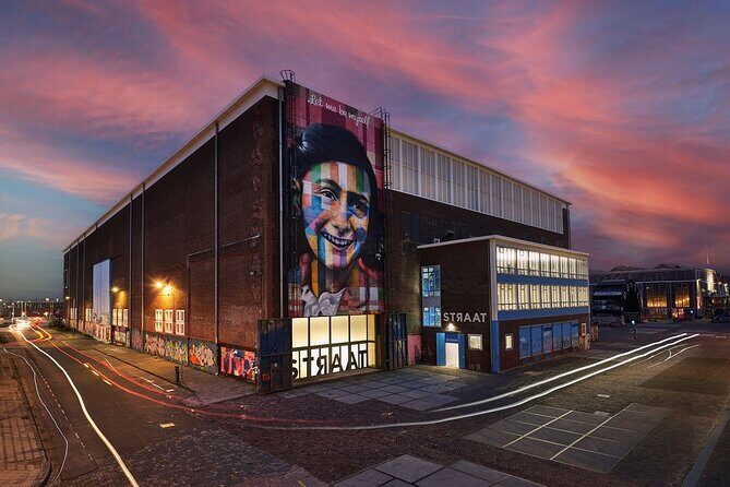 STRAAT Museum Admission Ticket - An In-Depth Look at the STRAAT Museum Experience