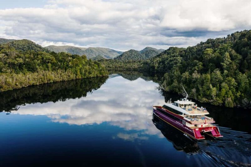 Strahan: World Heritage Cruise on Gordon River with Lunch - Exploring the Itinerary and Highlights