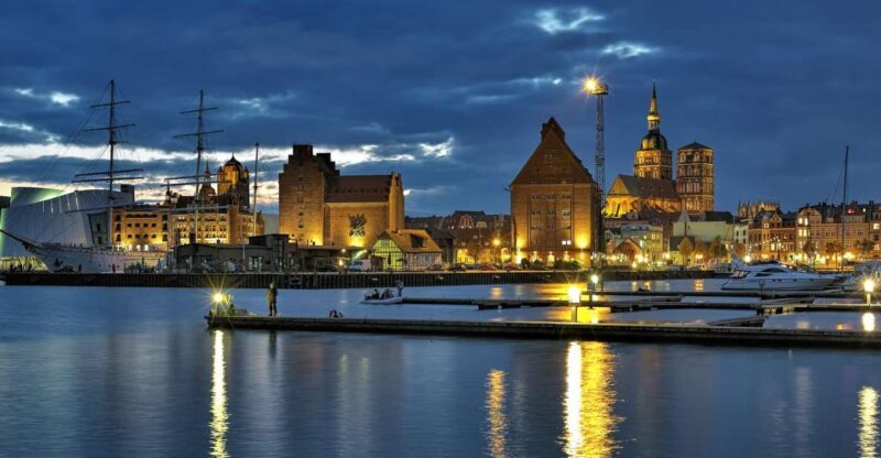 Stralsund: Old Town Evening Tour with a Night Watchman - The Reviews Tell the Real Story