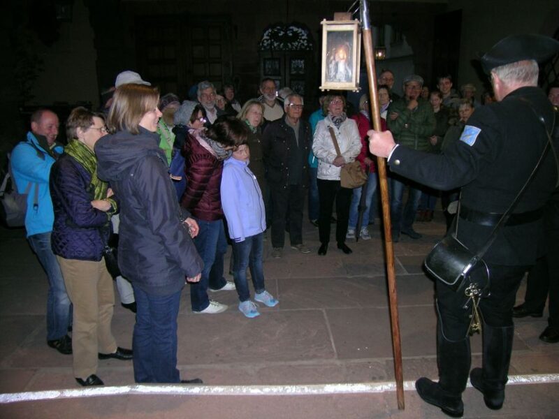 Stralsund: Old Town Evening Tour with a Night Watchman - Who Will Get the Most from This Tour?