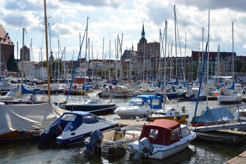 Stralsund: Old Town Highlights Private Walking Tour - What to Expect from the Tour