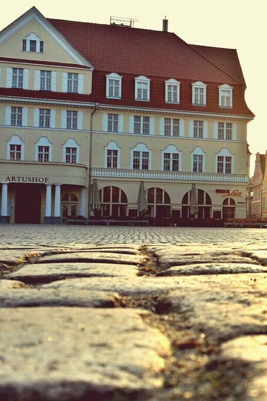 Stralsund Private Guided Walking Tour - What Youll See and Learn