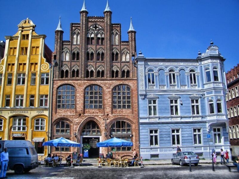 Stralsund Private Guided Walking Tour - FAQ