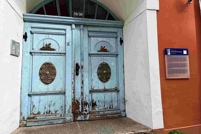 Stralsunds Old Town Audio Guided Tour of the Citys Highlights - The Itinerary in Detail