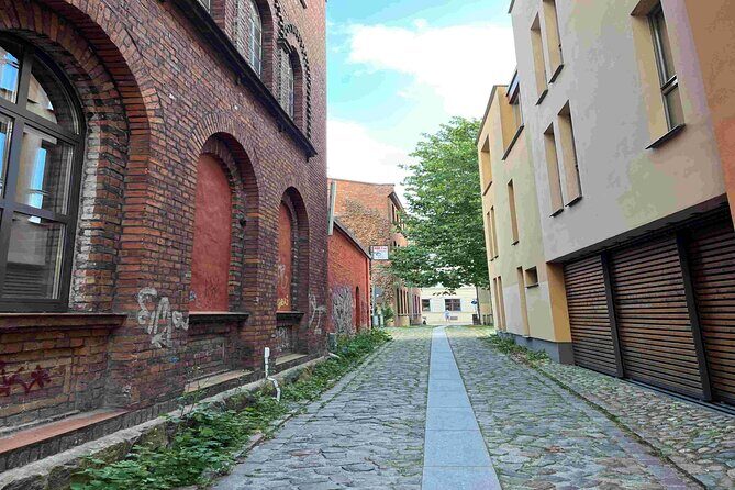 Stralsunds Old Town Audio Guided Tour of the Citys Highlights - What We Think About the Experience