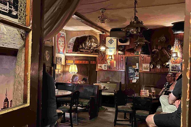 Stralsunds Old Town Audio Guided Tour of the Citys Highlights - FAQs